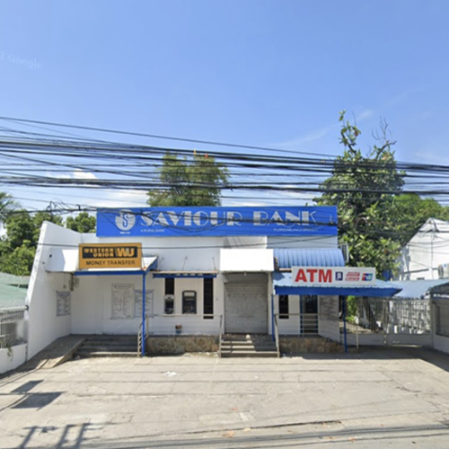 SAVIOUR BANK